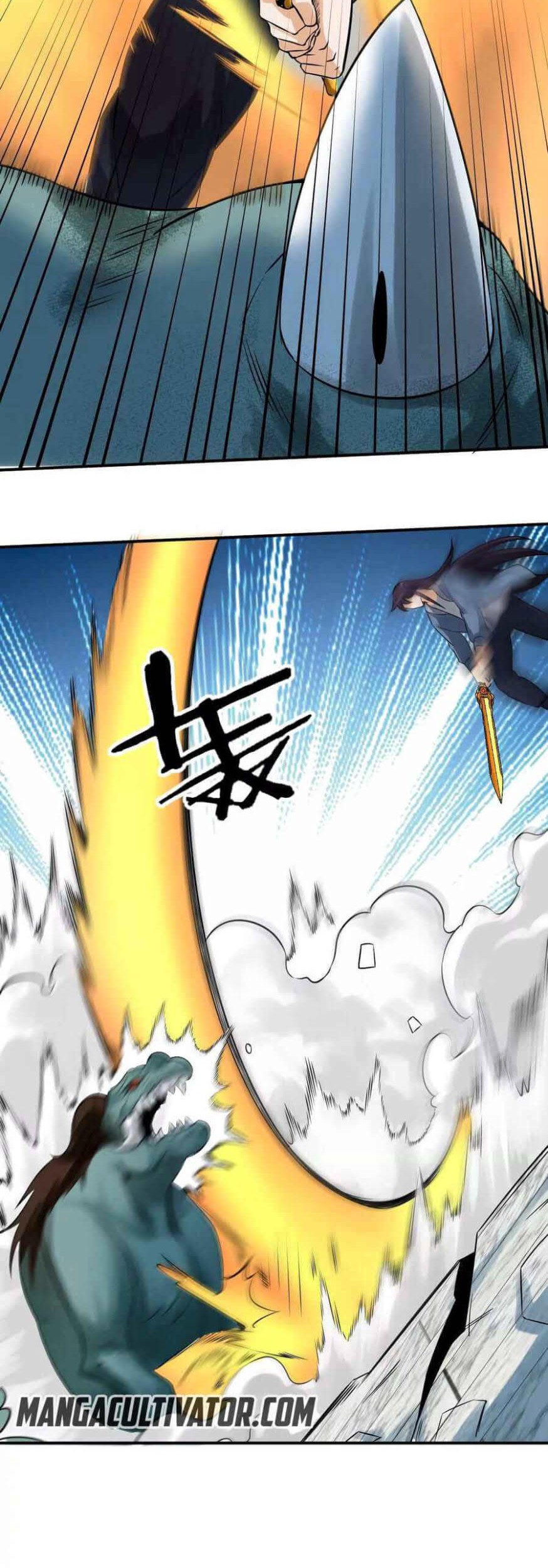 City Immortal Emperor: Dragon King Temple Chapter 114 - halaman 23