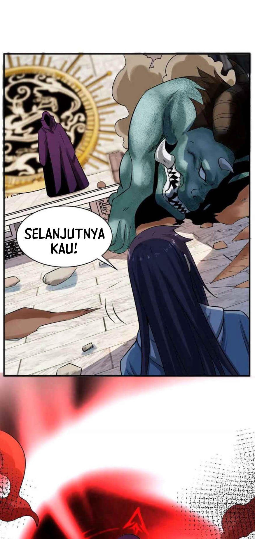City Immortal Emperor: Dragon King Temple Chapter 114 - halaman 24