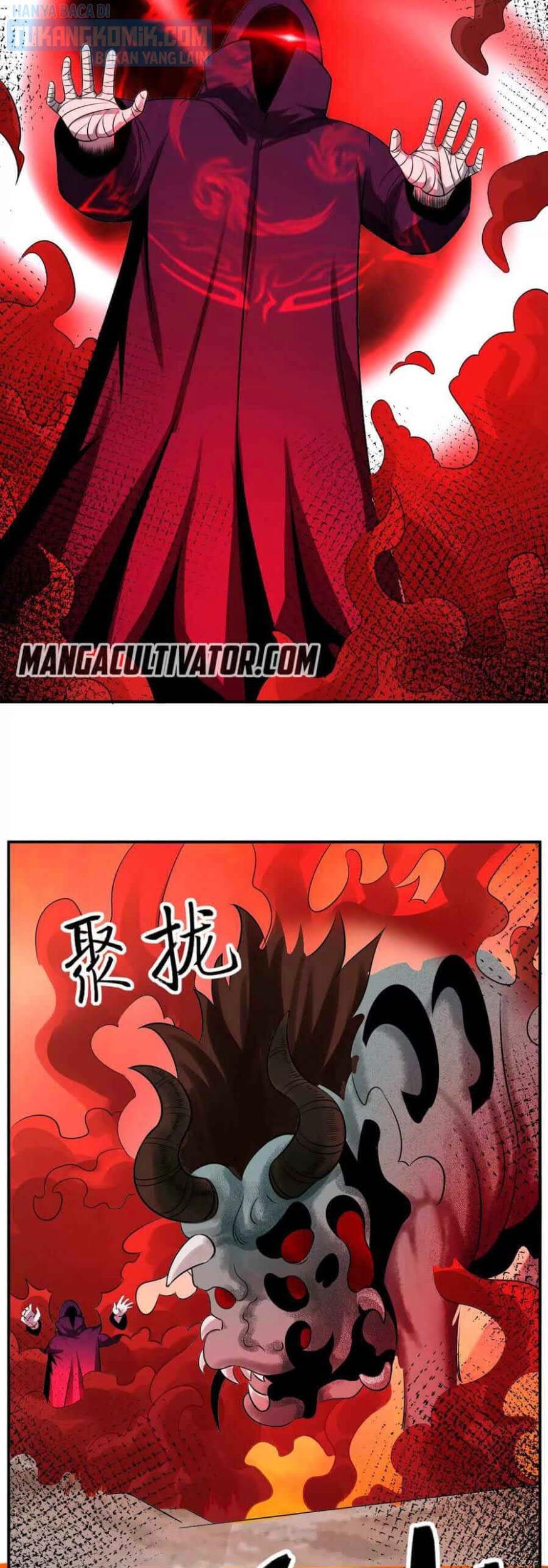 City Immortal Emperor: Dragon King Temple Chapter 114 - halaman 25
