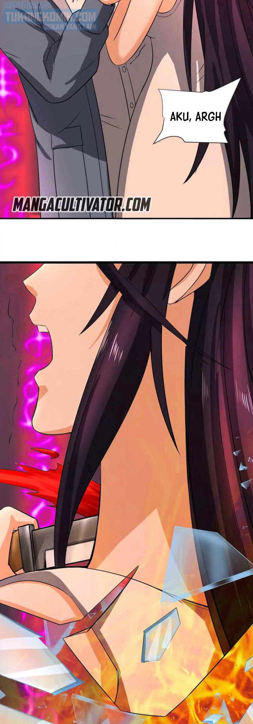 City Immortal Emperor: Dragon King Temple Chapter 114 - halaman 4