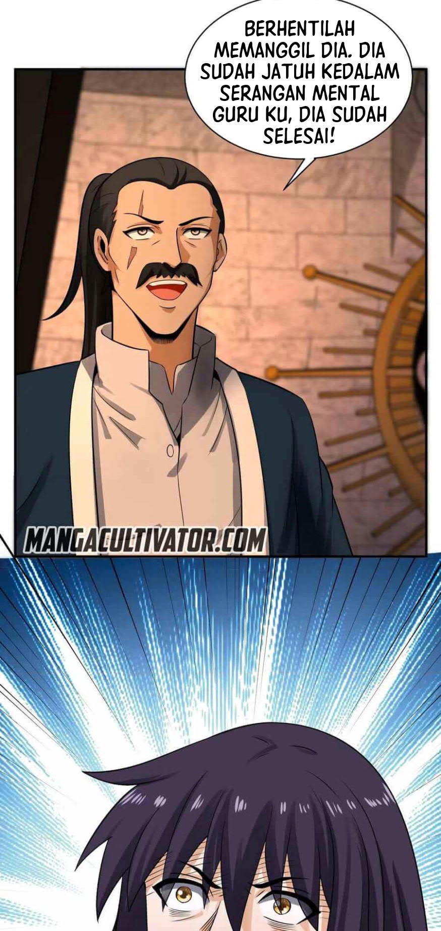 City Immortal Emperor: Dragon King Temple Chapter 114 - halaman 6