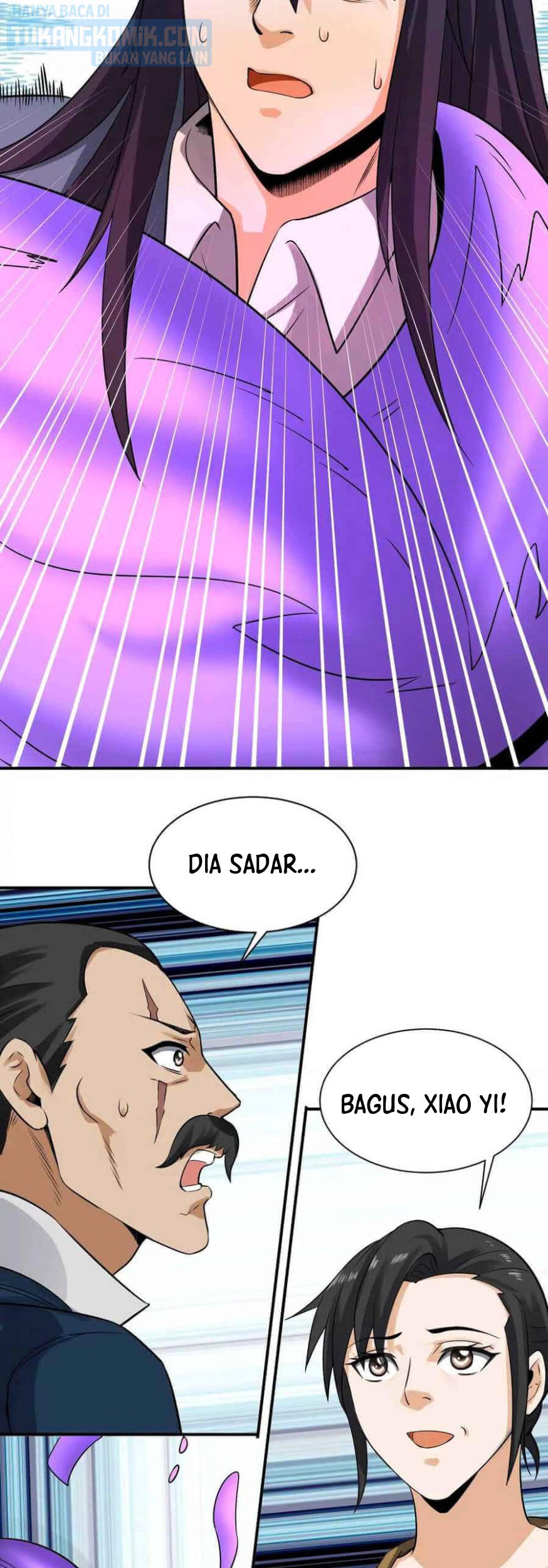 City Immortal Emperor: Dragon King Temple Chapter 114 - halaman 7