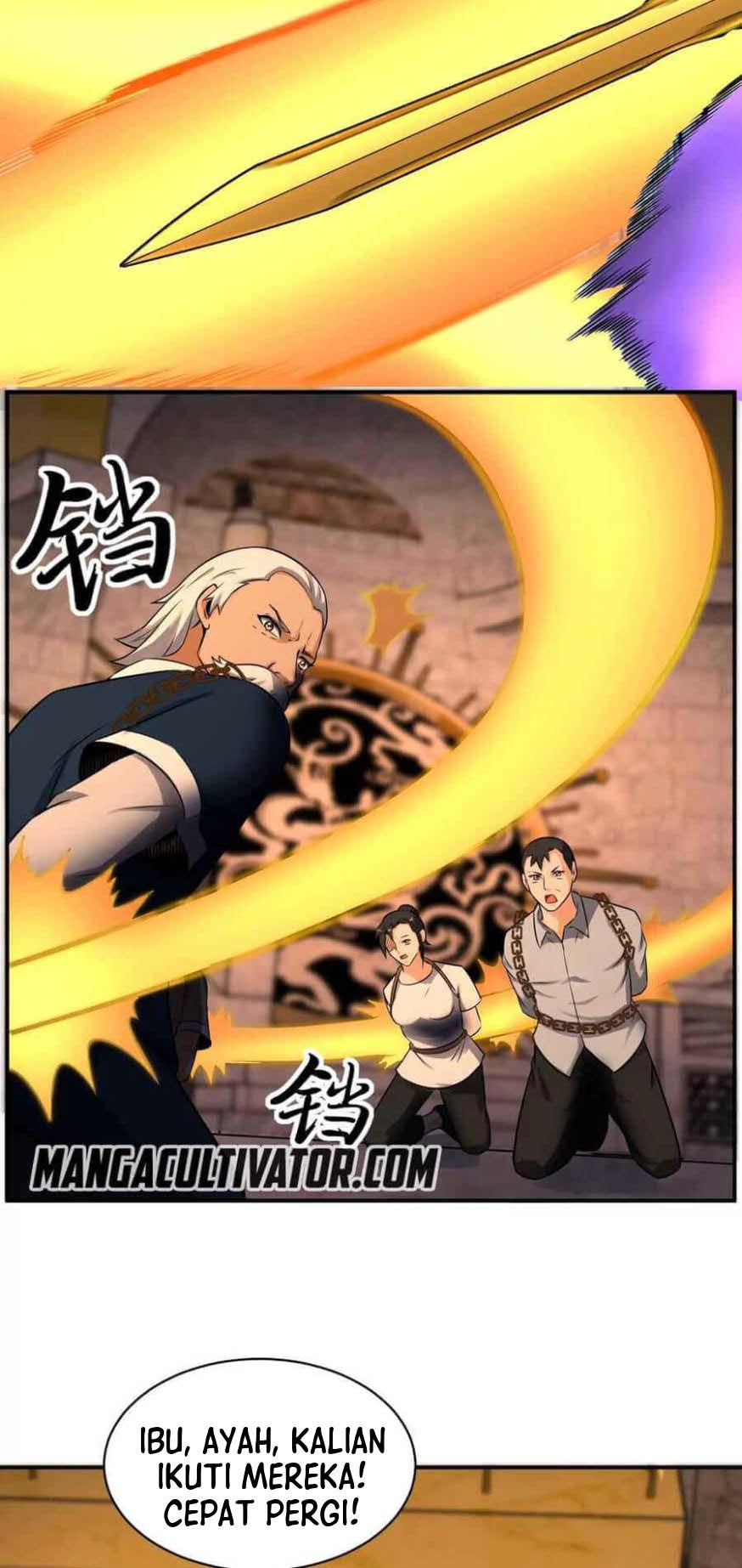 City Immortal Emperor: Dragon King Temple Chapter 114 - halaman 9