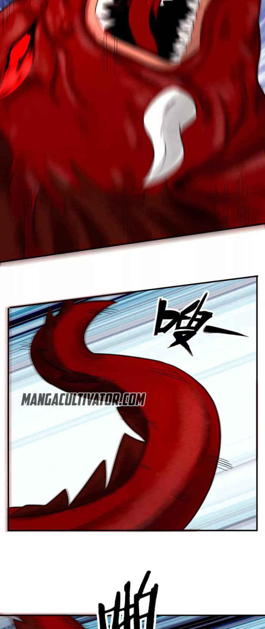City Immortal Emperor: Dragon King Temple Chapter 115 - halaman 12