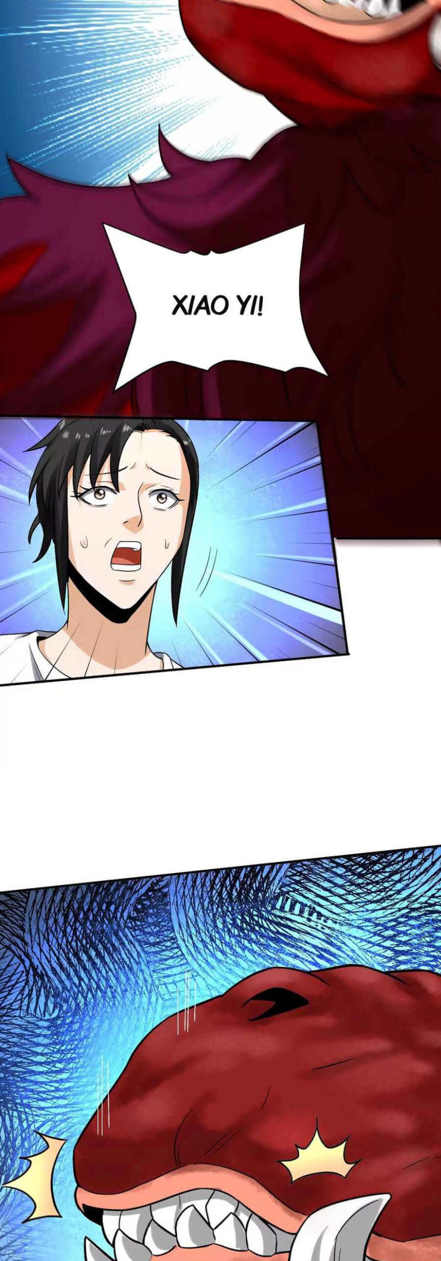 City Immortal Emperor: Dragon King Temple Chapter 115 - halaman 14