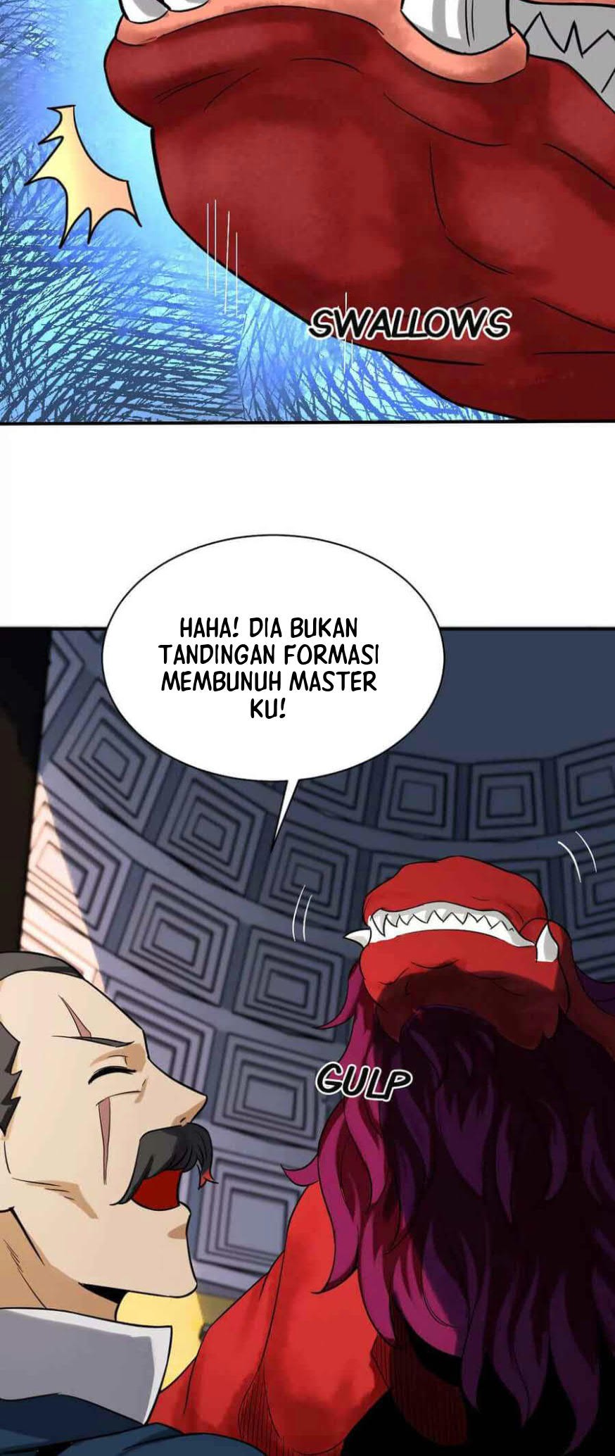 City Immortal Emperor: Dragon King Temple Chapter 115 - halaman 15