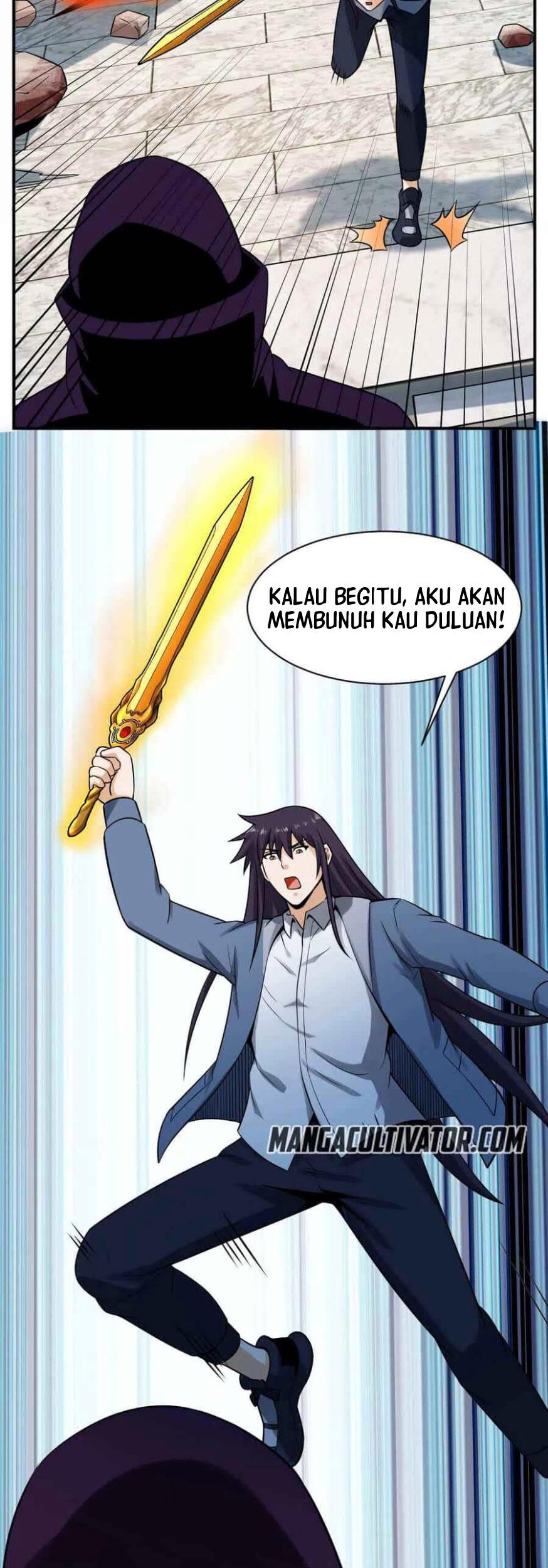 City Immortal Emperor: Dragon King Temple Chapter 115 - halaman 2