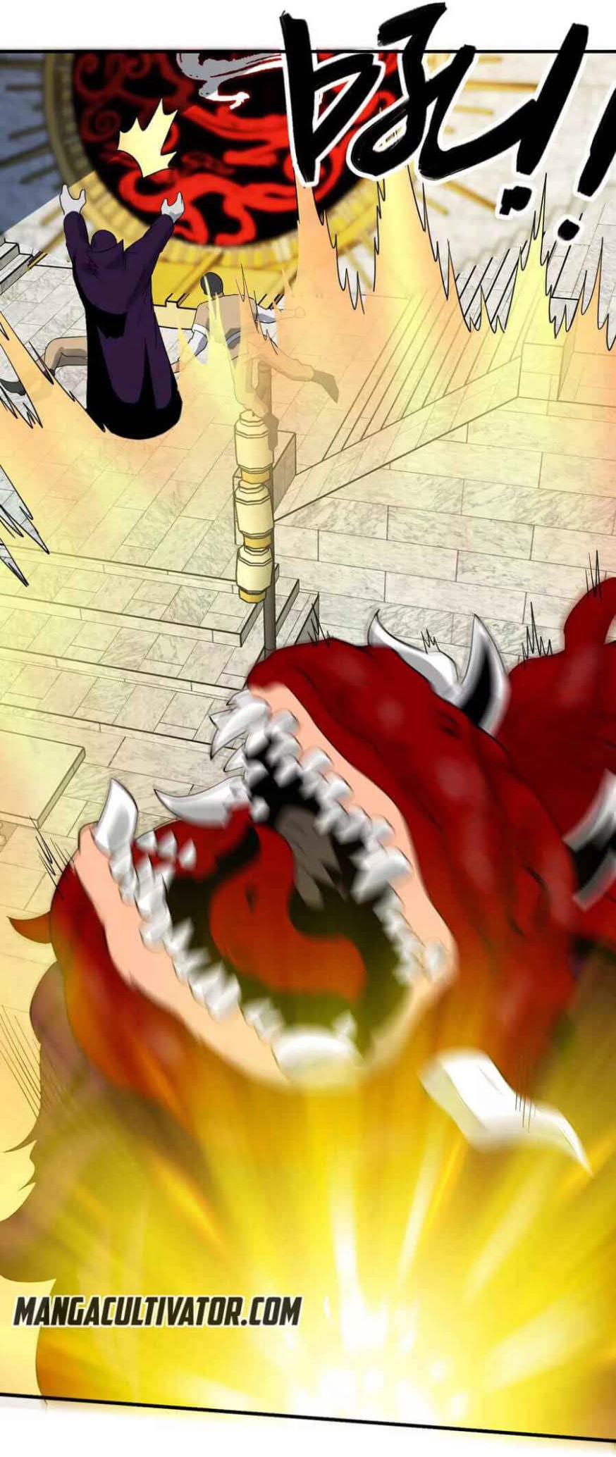 City Immortal Emperor: Dragon King Temple Chapter 115 - halaman 24