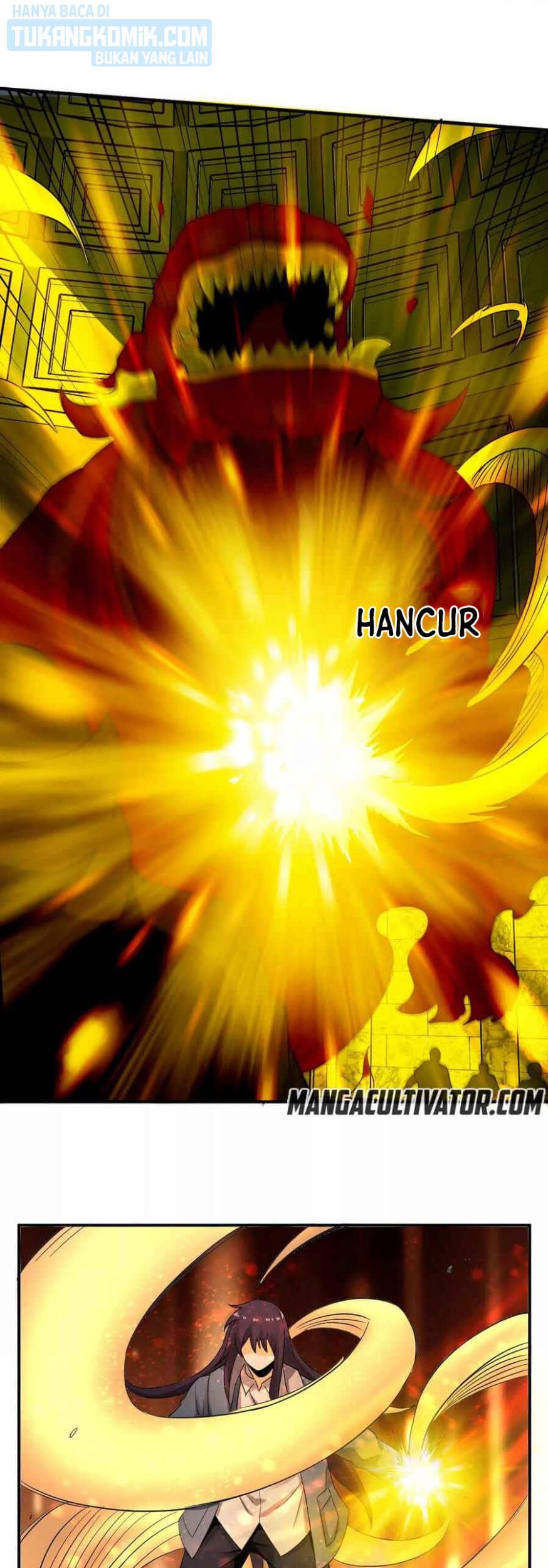 City Immortal Emperor: Dragon King Temple Chapter 115 - halaman 25