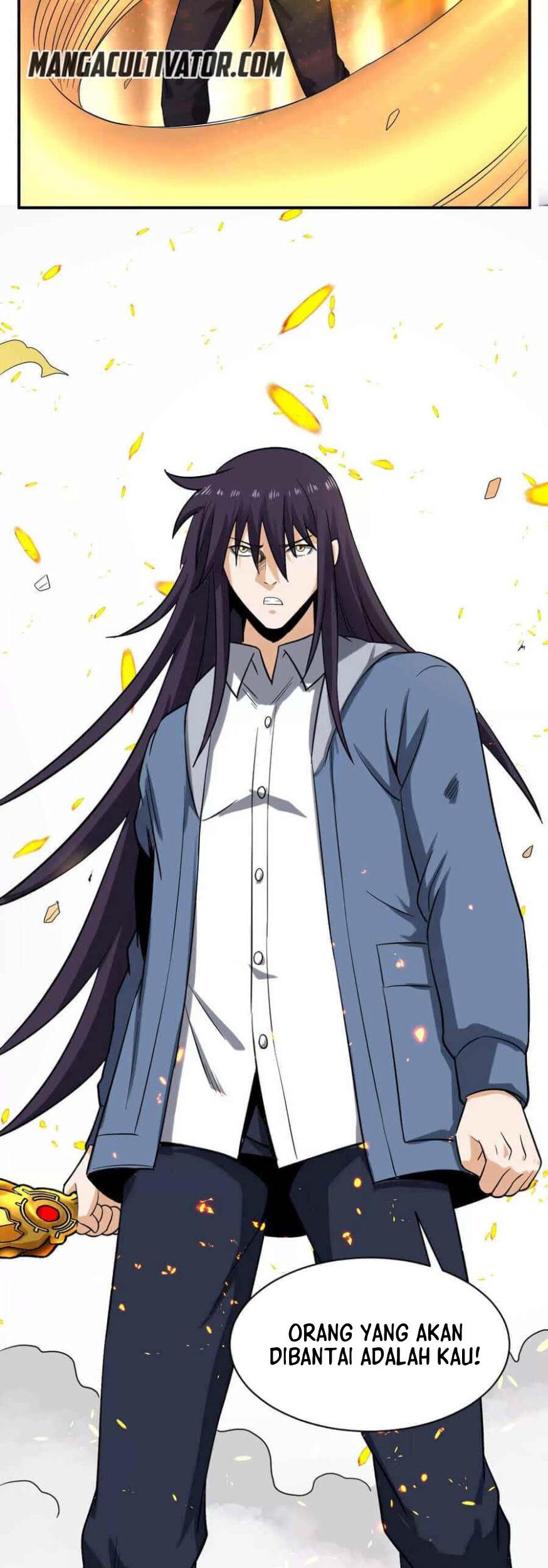 City Immortal Emperor: Dragon King Temple Chapter 115 - halaman 26