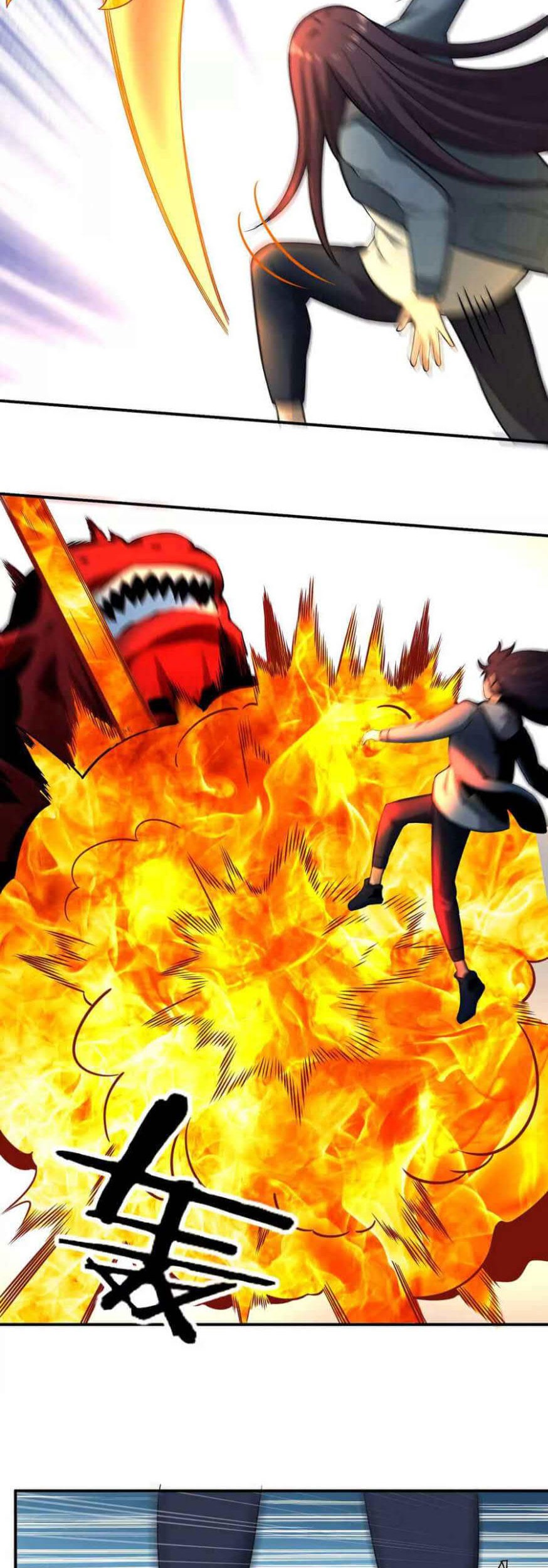 City Immortal Emperor: Dragon King Temple Chapter 115 - halaman 5
