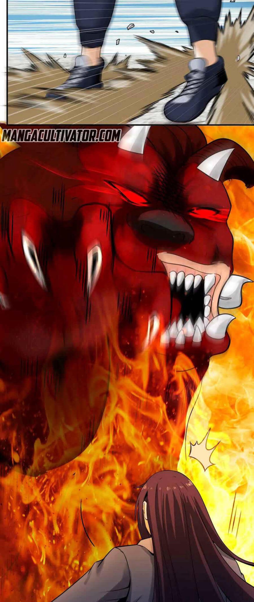 City Immortal Emperor: Dragon King Temple Chapter 115 - halaman 6