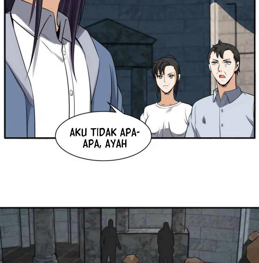City Immortal Emperor: Dragon King Temple Chapter 116 - halaman 11