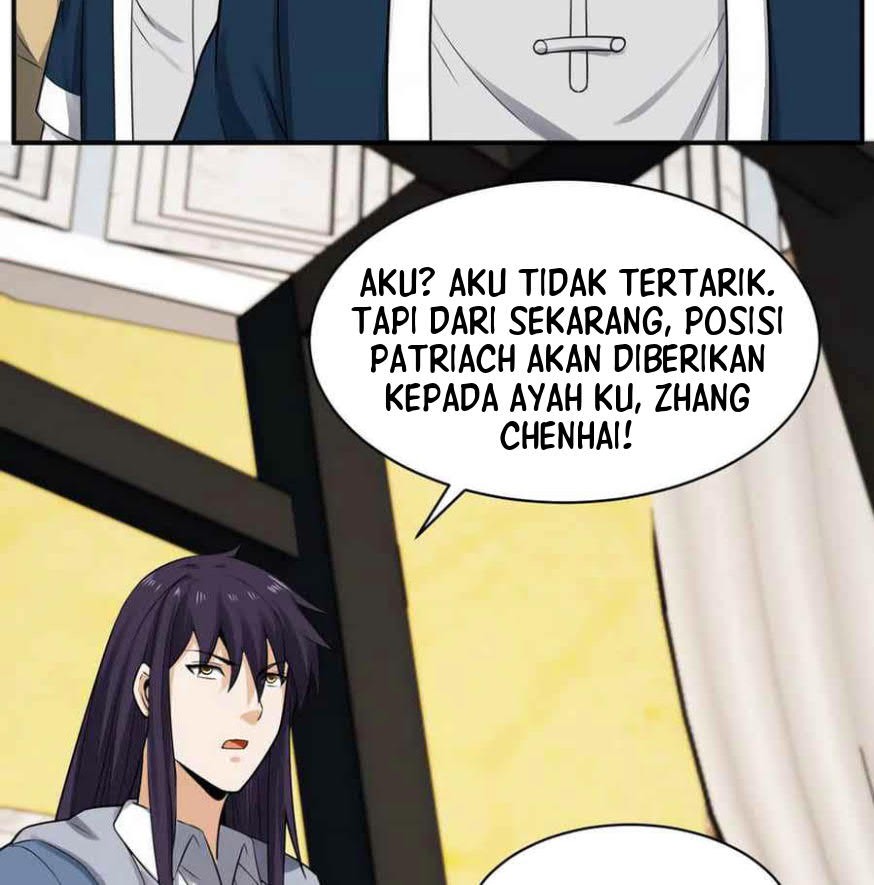 City Immortal Emperor: Dragon King Temple Chapter 116 - halaman 14
