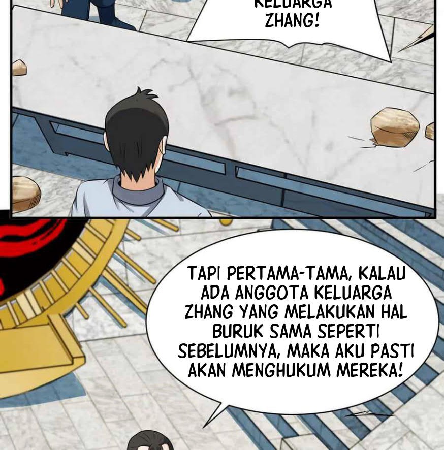 City Immortal Emperor: Dragon King Temple Chapter 116 - halaman 17