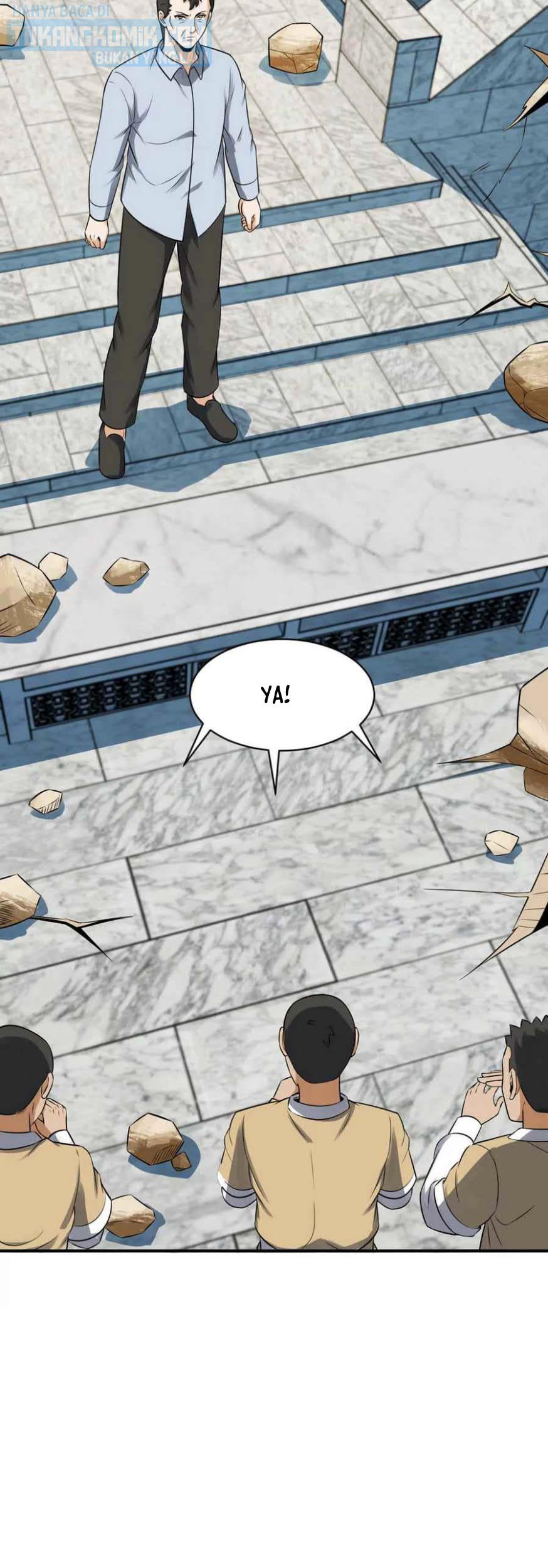 City Immortal Emperor: Dragon King Temple Chapter 116 - halaman 18