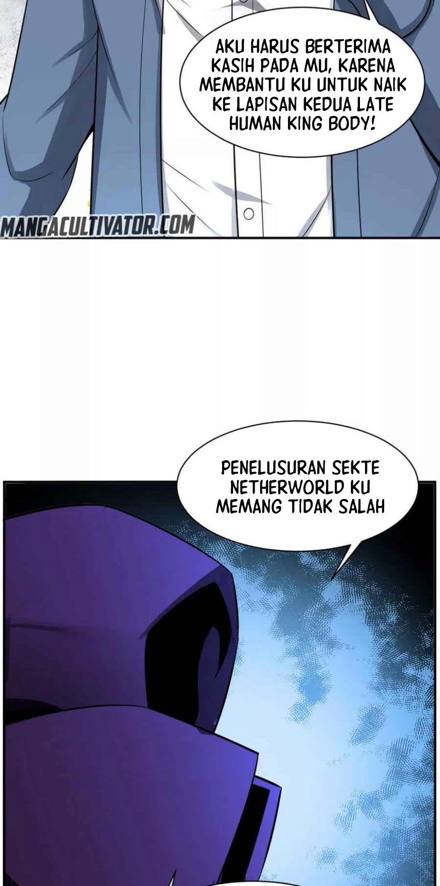 City Immortal Emperor: Dragon King Temple Chapter 116 - halaman 2