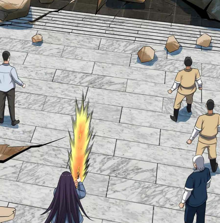 City Immortal Emperor: Dragon King Temple Chapter 116 - halaman 20