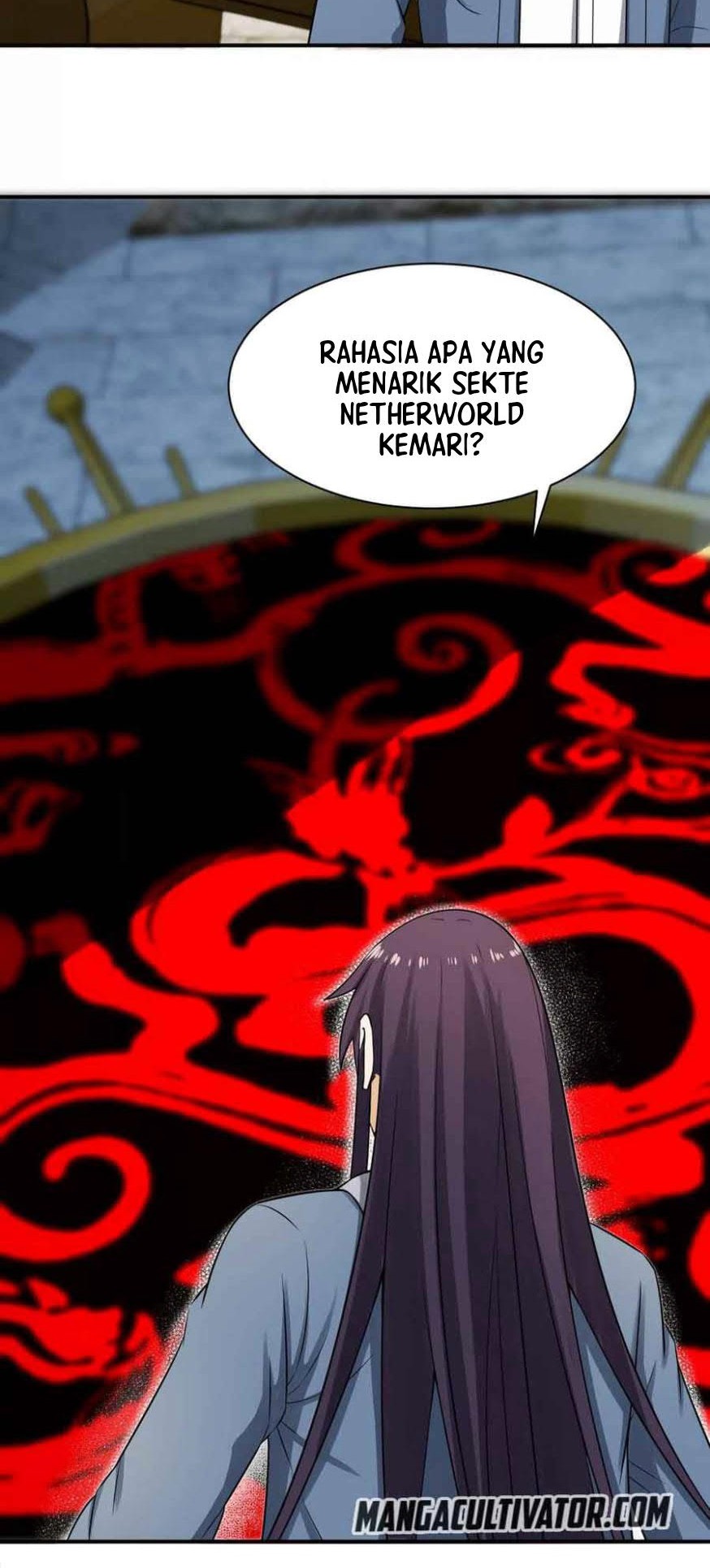 City Immortal Emperor: Dragon King Temple Chapter 116 - halaman 22