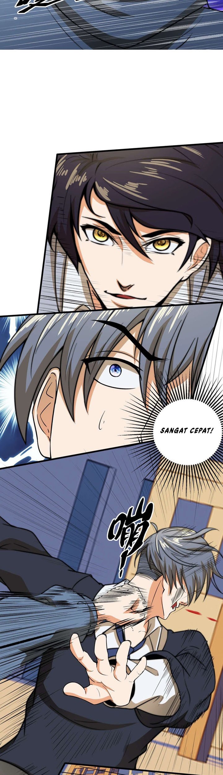 City Immortal Emperor: Dragon King Temple Chapter 12 - halaman 10