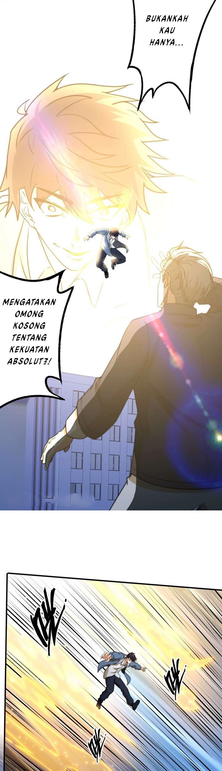 City Immortal Emperor: Dragon King Temple Chapter 12 - halaman 6