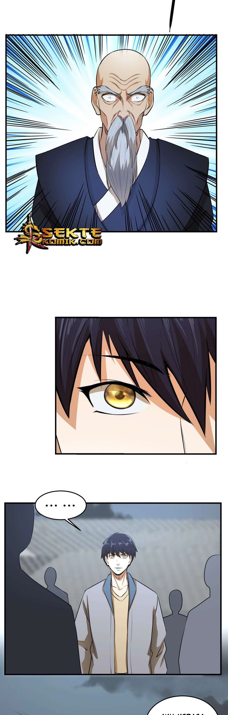 City Immortal Emperor: Dragon King Temple Chapter 13 - halaman 10
