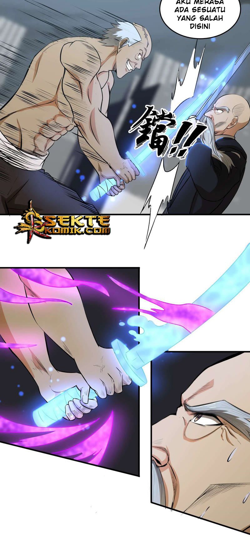 City Immortal Emperor: Dragon King Temple Chapter 13 - halaman 11