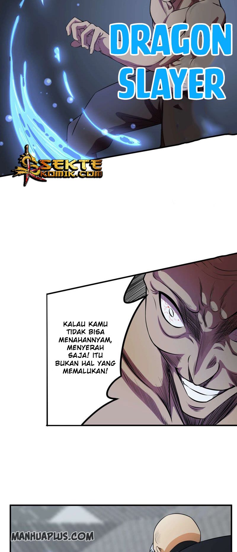 City Immortal Emperor: Dragon King Temple Chapter 13 - halaman 8