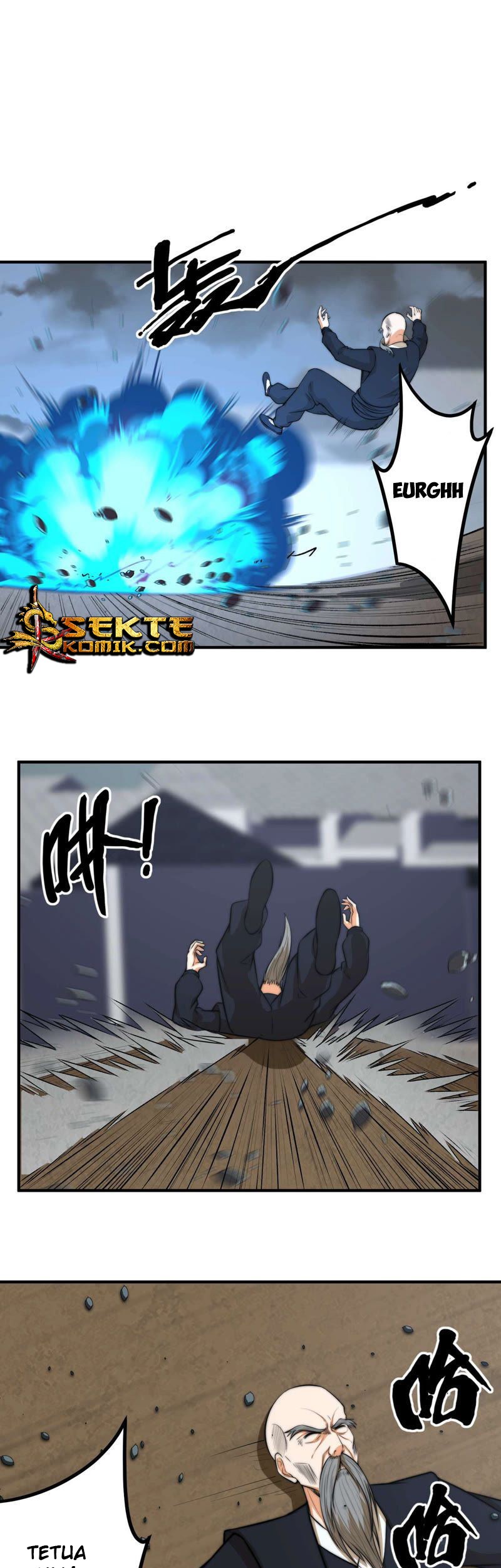 City Immortal Emperor: Dragon King Temple Chapter 14 - halaman 12