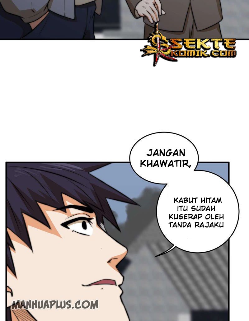 City Immortal Emperor: Dragon King Temple Chapter 14 - halaman 14