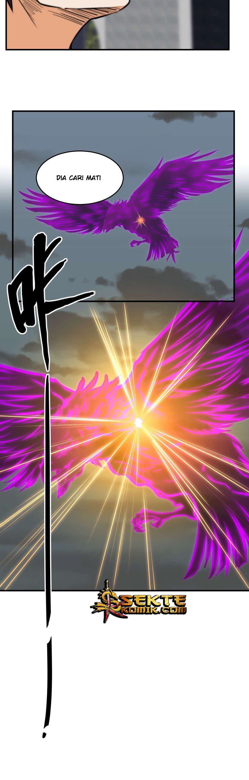 City Immortal Emperor: Dragon King Temple Chapter 14 - halaman 15