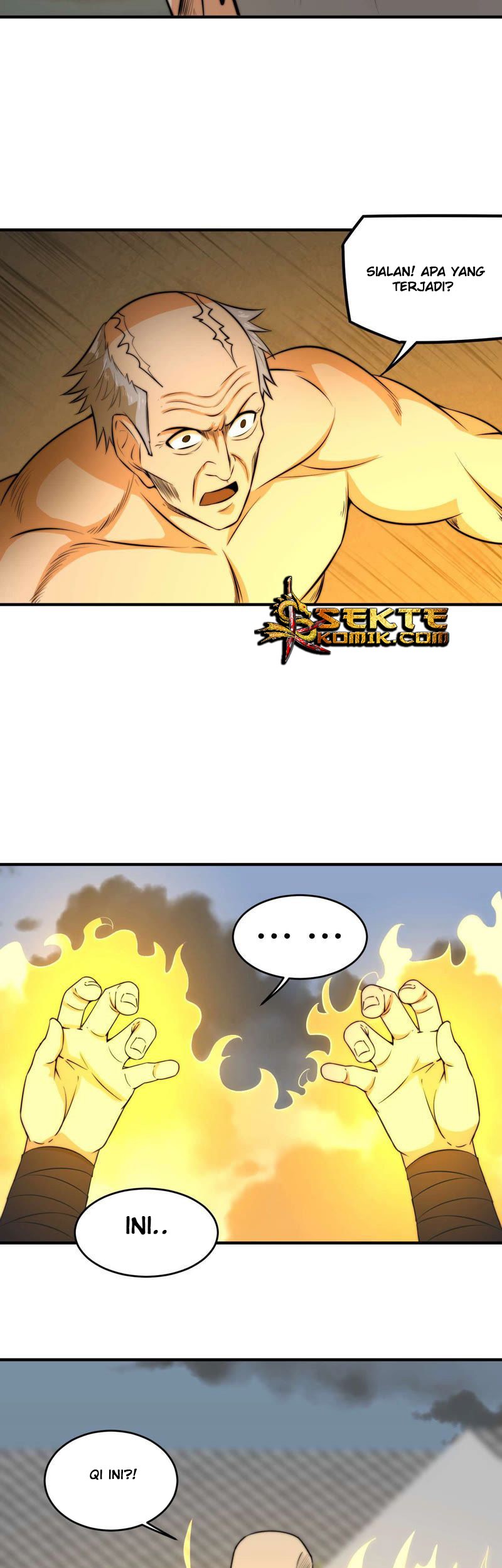 City Immortal Emperor: Dragon King Temple Chapter 14 - halaman 19