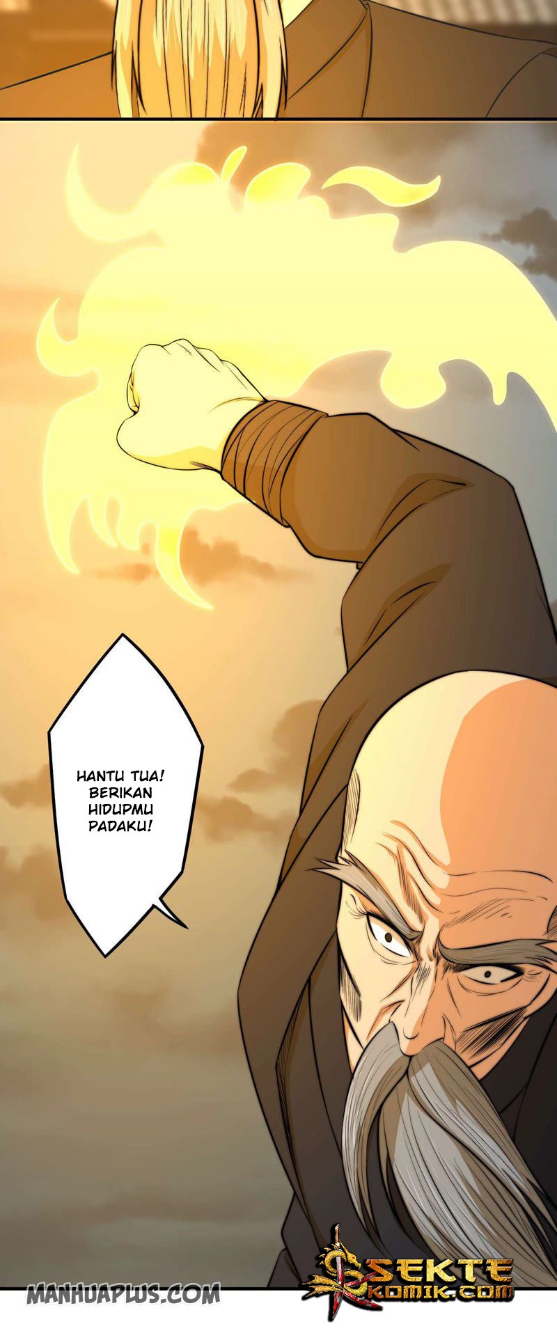 City Immortal Emperor: Dragon King Temple Chapter 14 - halaman 21
