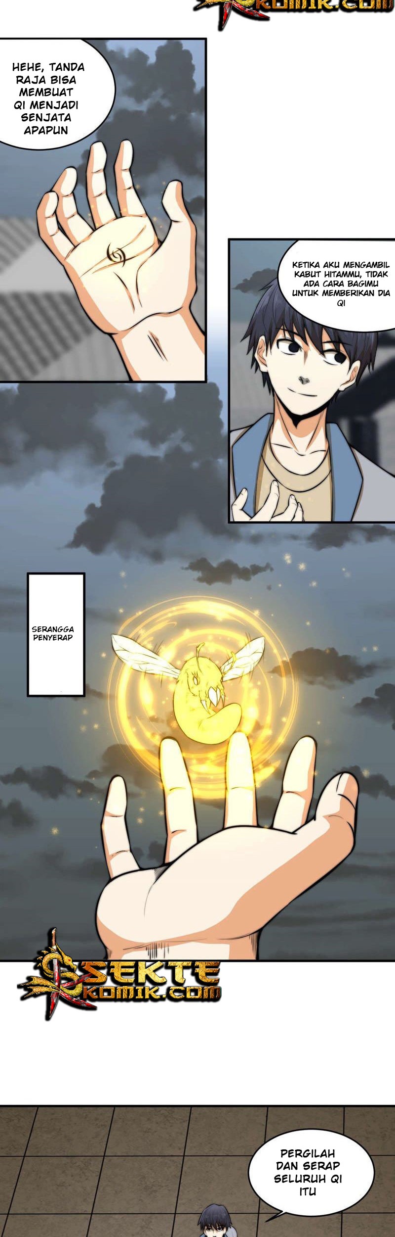 City Immortal Emperor: Dragon King Temple Chapter 14 - halaman 3