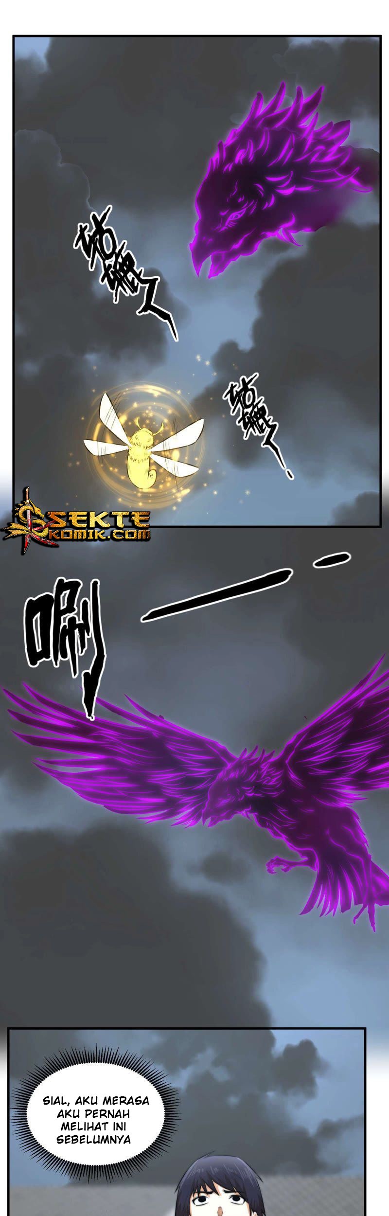 City Immortal Emperor: Dragon King Temple Chapter 14 - halaman 9