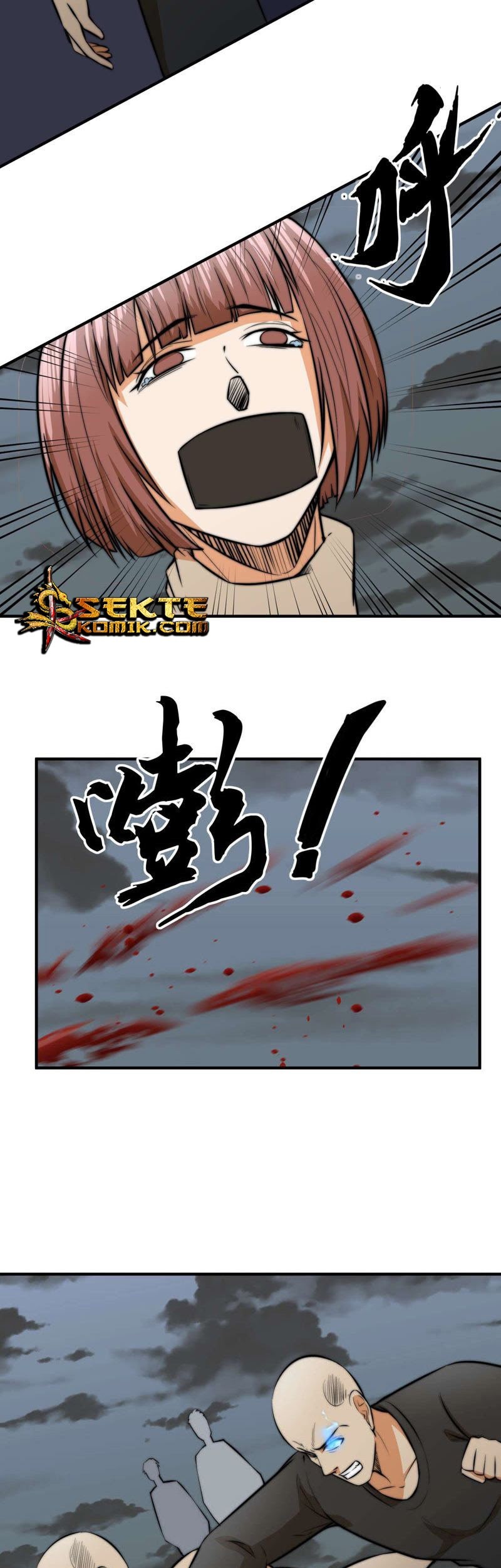 City Immortal Emperor: Dragon King Temple Chapter 15 - halaman 11