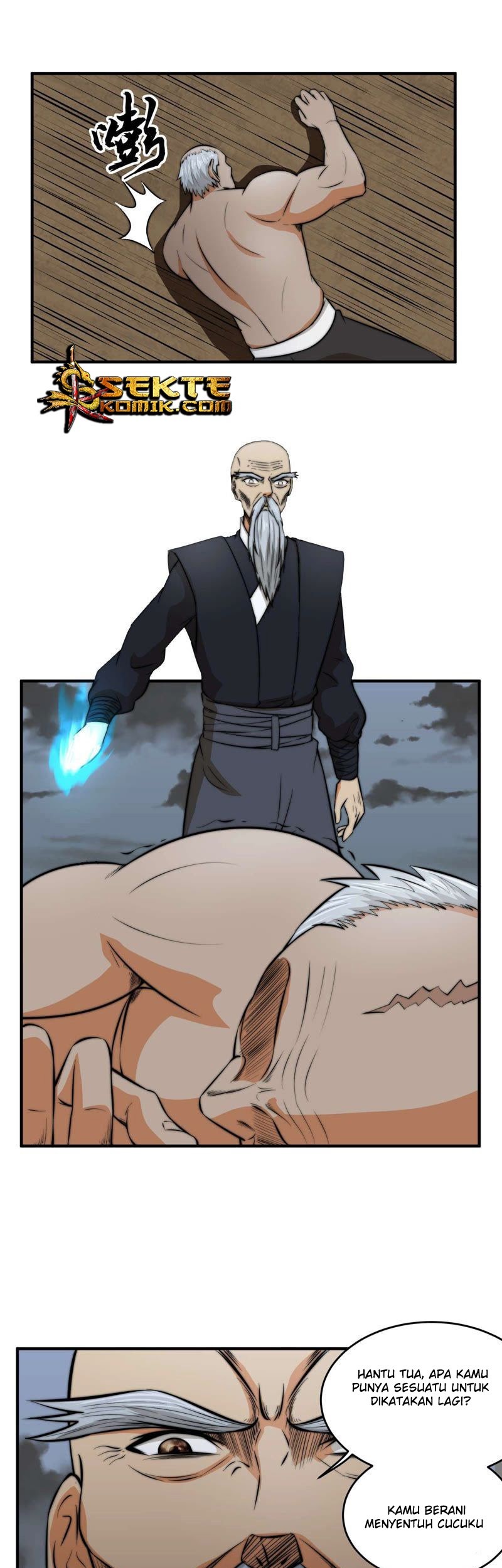 City Immortal Emperor: Dragon King Temple Chapter 15 - halaman 18