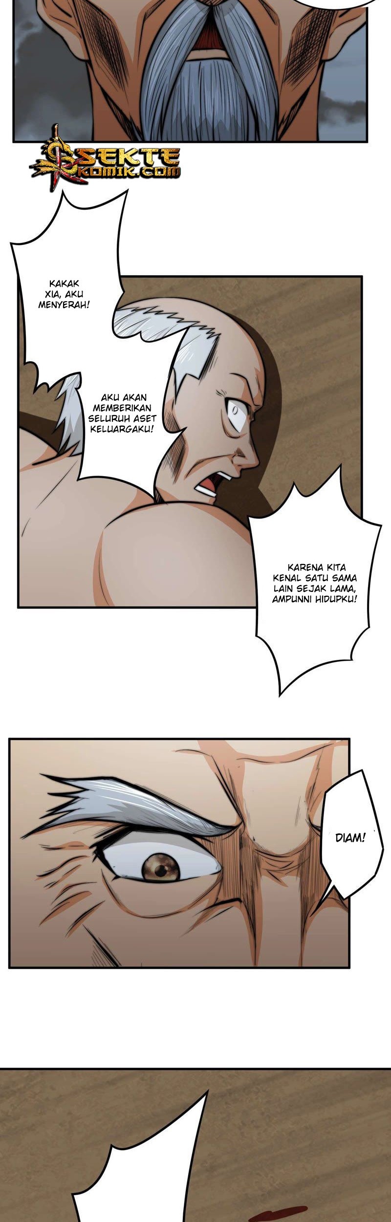 City Immortal Emperor: Dragon King Temple Chapter 15 - halaman 19