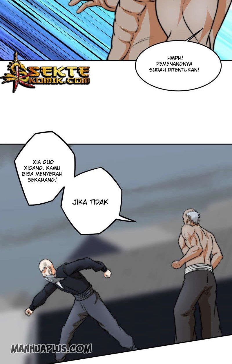 City Immortal Emperor: Dragon King Temple Chapter 15 - halaman 5