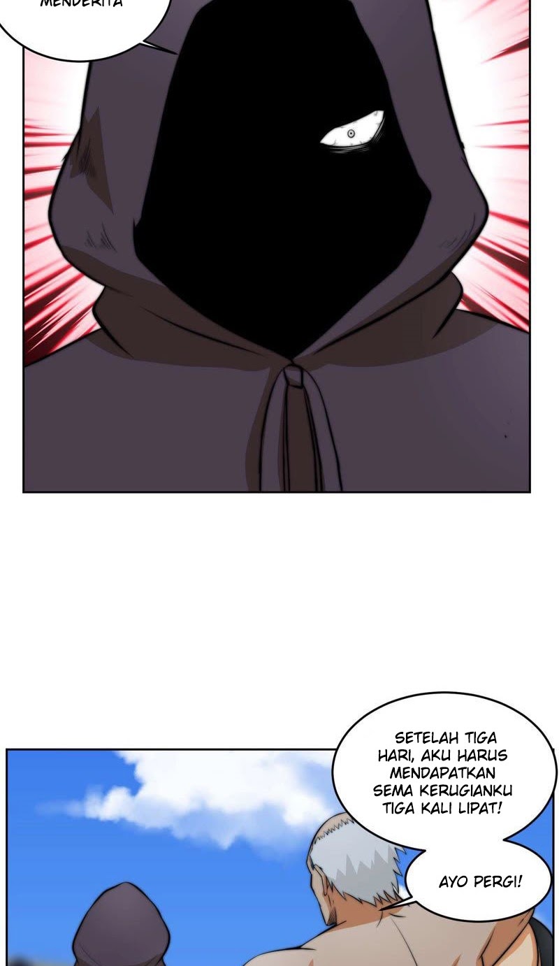 City Immortal Emperor: Dragon King Temple Chapter 16 - halaman 10
