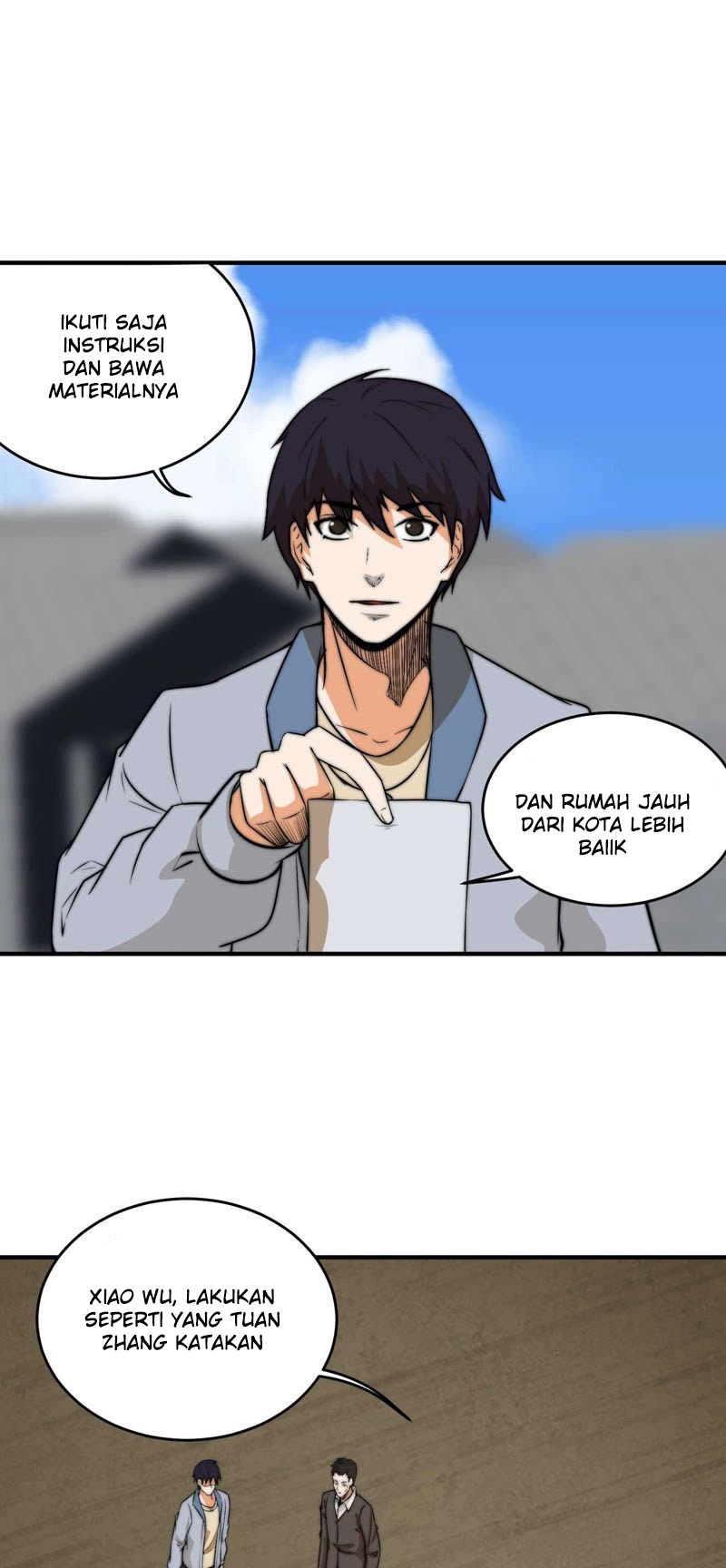 City Immortal Emperor: Dragon King Temple Chapter 16 - halaman 18