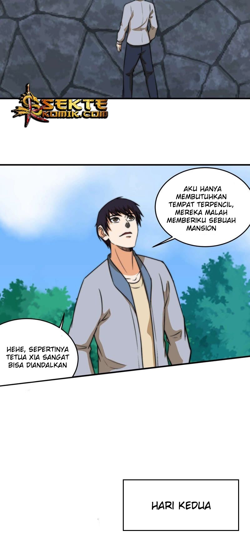 City Immortal Emperor: Dragon King Temple Chapter 16 - halaman 21