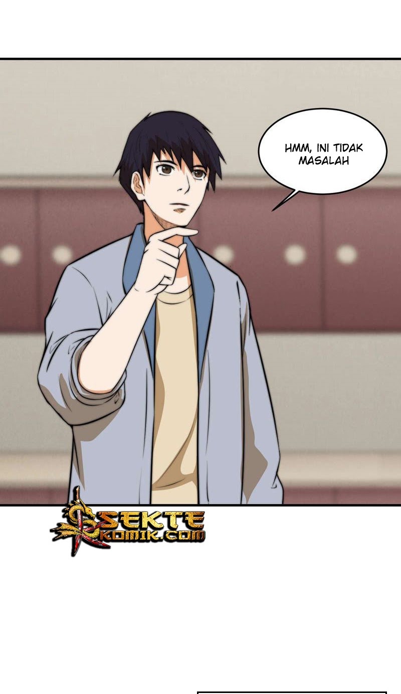 City Immortal Emperor: Dragon King Temple Chapter 16 - halaman 25