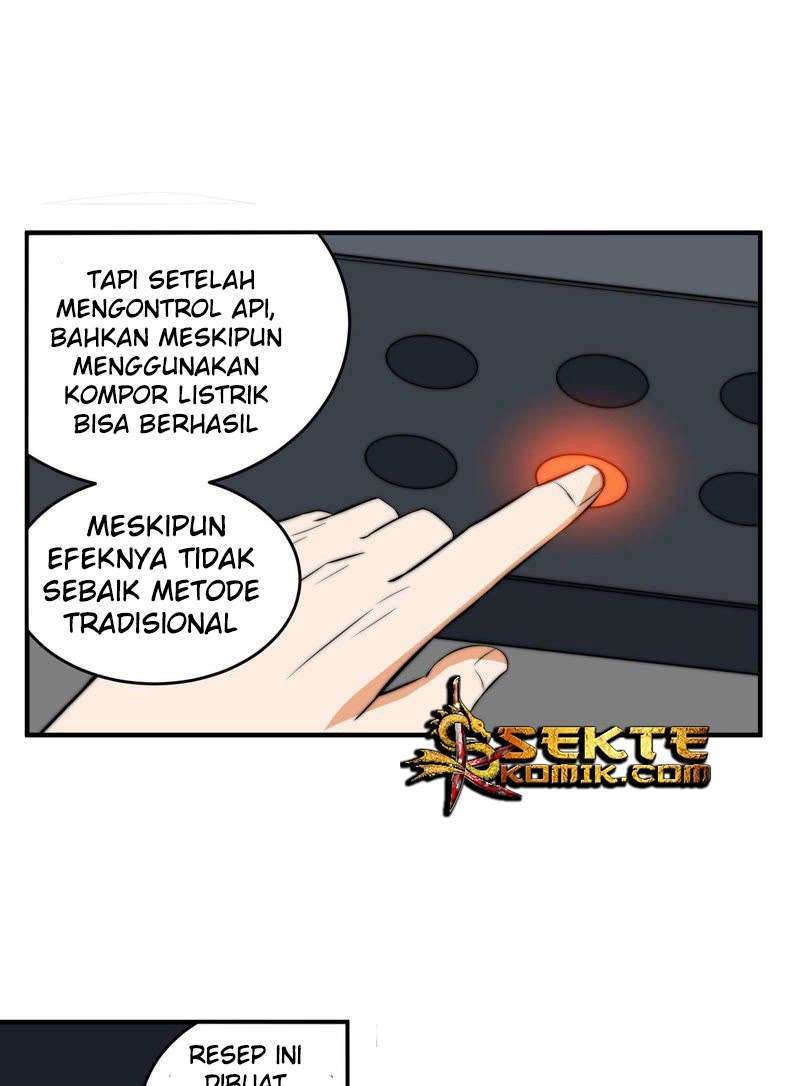 City Immortal Emperor: Dragon King Temple Chapter 16 - halaman 27