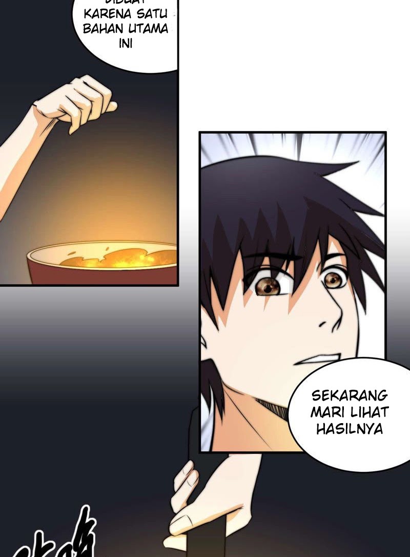 City Immortal Emperor: Dragon King Temple Chapter 16 - halaman 28