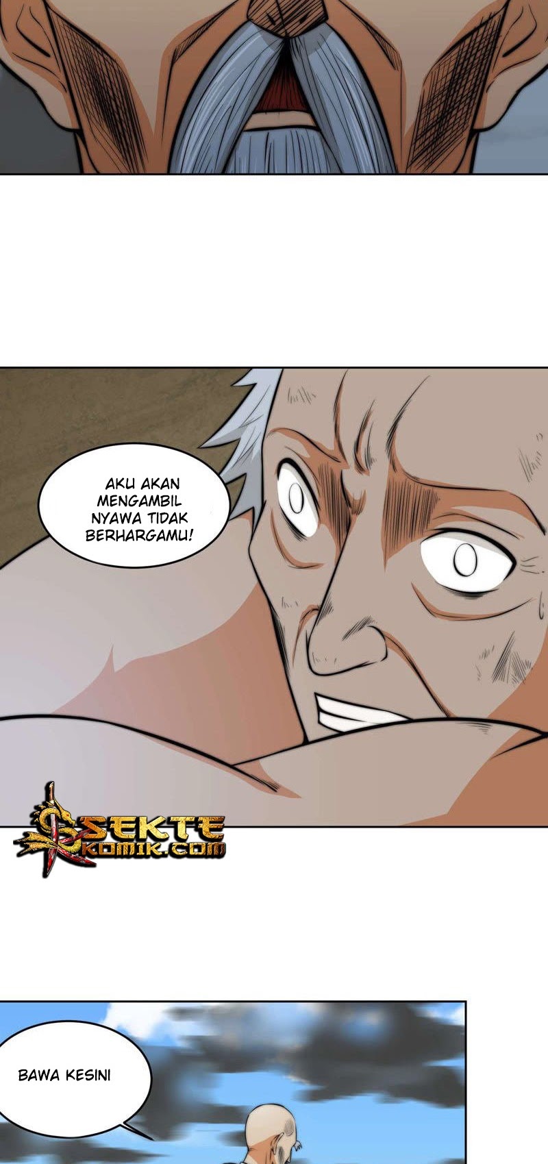 City Immortal Emperor: Dragon King Temple Chapter 16 - halaman 4