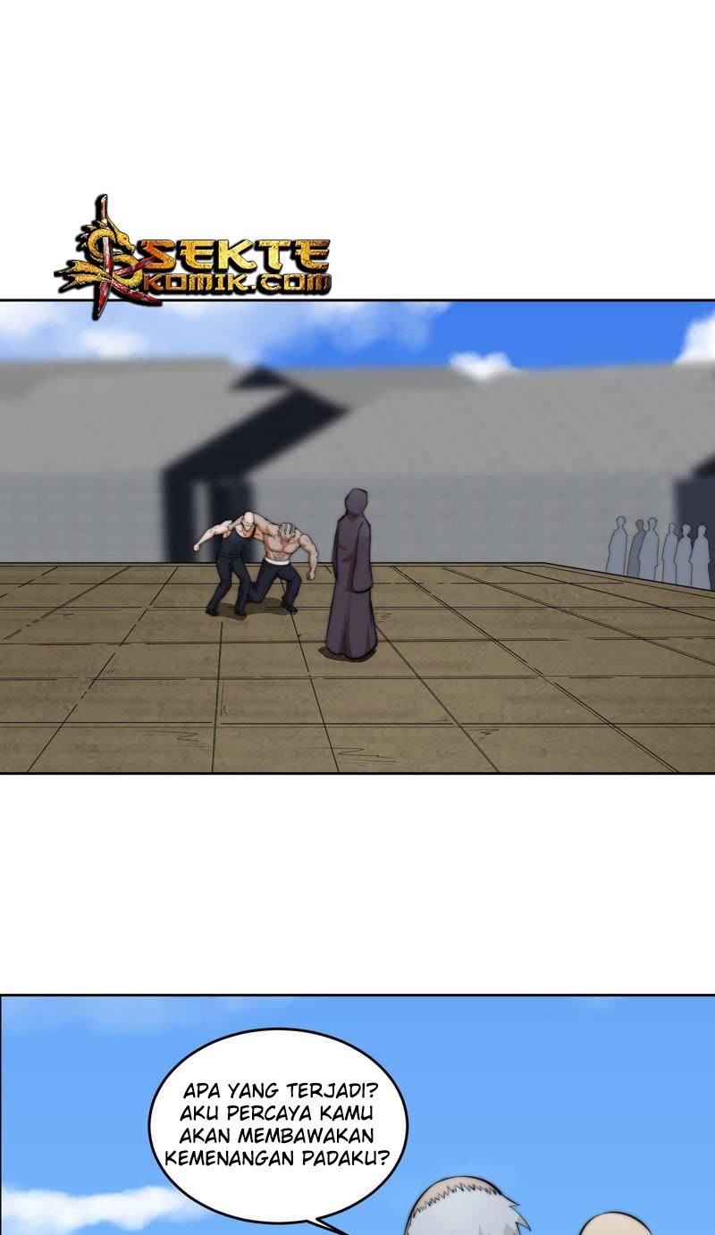 City Immortal Emperor: Dragon King Temple Chapter 16 - halaman 7