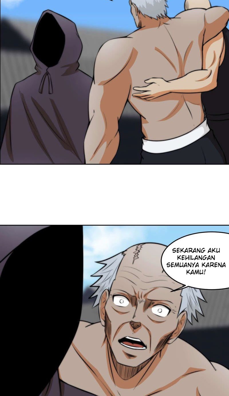 City Immortal Emperor: Dragon King Temple Chapter 16 - halaman 8