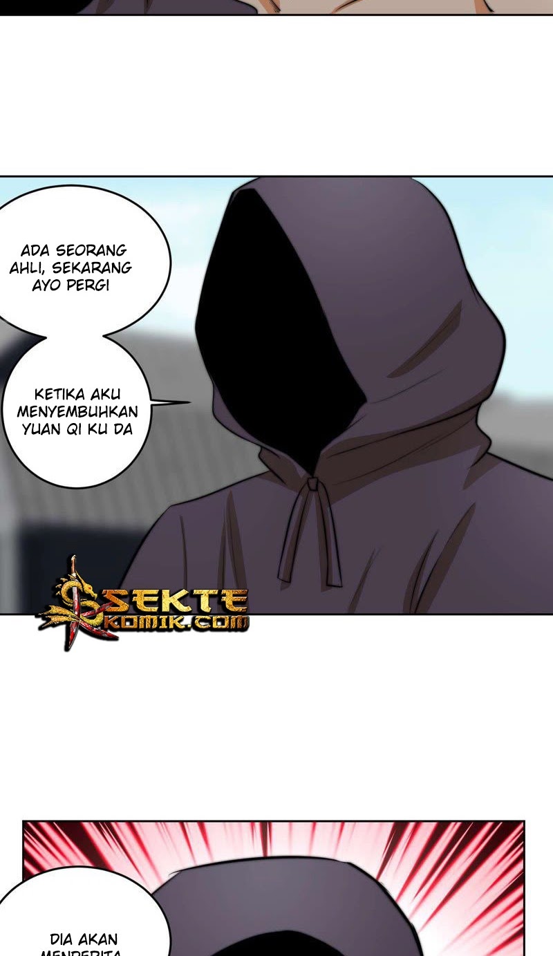 City Immortal Emperor: Dragon King Temple Chapter 16 - halaman 9