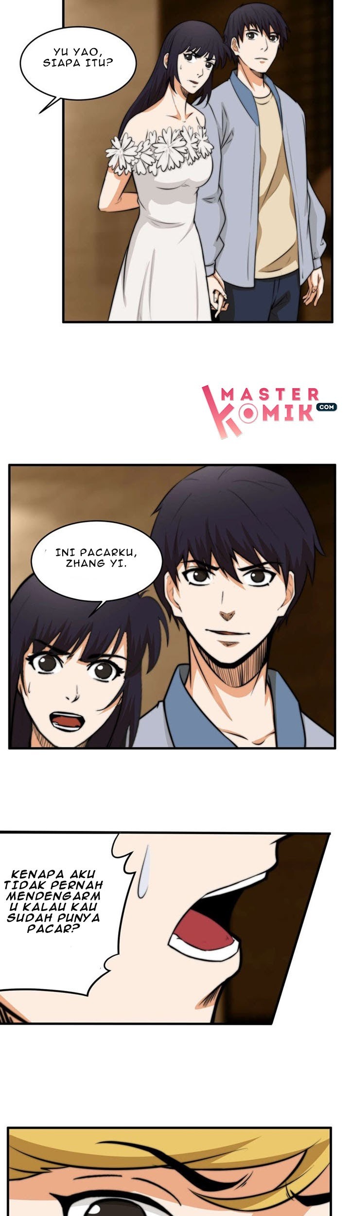 City Immortal Emperor: Dragon King Temple Chapter 17 - halaman 13
